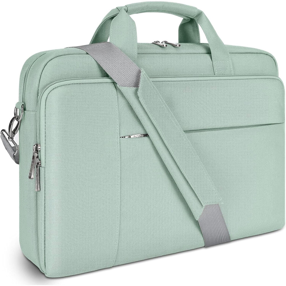 Laptop Bag Business Briefcase Water-Resistant For 17.3 Inch 301029001611