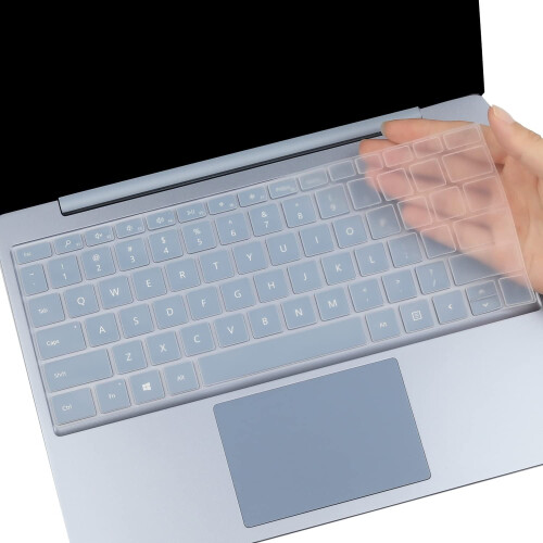Näppäimistösuoja Microsoft Surface Laptop Go2:lle (2022) ja