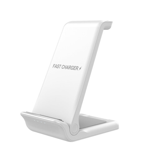 Autohalterung mit 15-W-Wireless-Ladestation für iOS 1