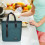 Isolierte Lunchtasche, wiederverwendbare Kühltasche, 1er-Pack 3