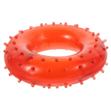 Grip rubberen ring voor krachttraining van de vingers
