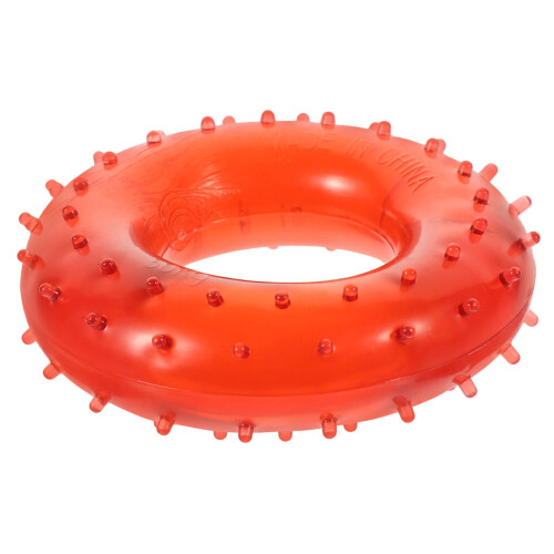 Grip rubberen ring voor krachttraining van de vingers