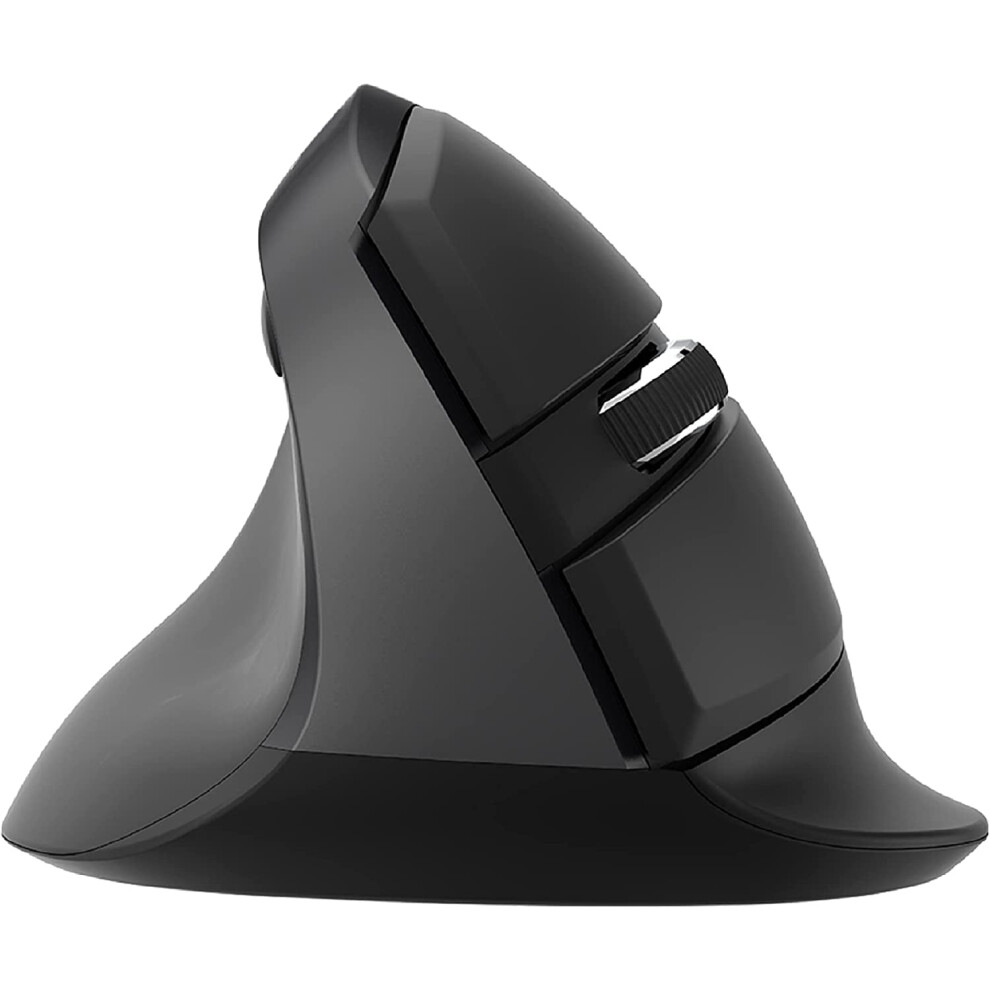 Ergonomic Left-Hand Wireless Mouse 2.4Ghz 800/1200 Dpi 301029000942