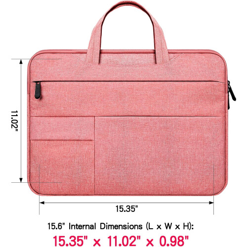 RAINYEAR laptophoes voor 15,6 inch notebook 1