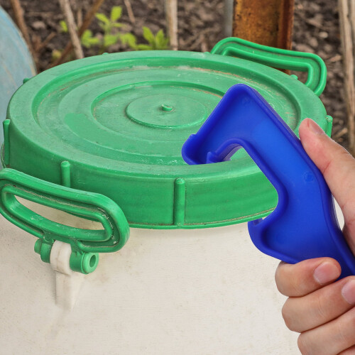 Hinklocköppnare Plastnyckel 4 st 2