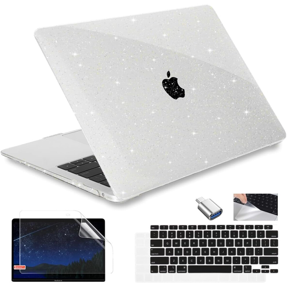 Macbook Air 13 Inch Hard Shell Case For M1 (2018Â2021, 301029002052