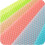Washable Waterproof Fridge Mats Liners 9 Pack 6