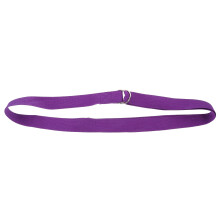 Pilates yogabanden, niet-elastische fitnessbandenset (5 stuks)