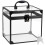 Kosmetik-Organizer-Box aus transparentem Acryl, 1 groß 2
