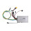 Rear Wheel Main Controller Only for  60V OXO Electric Scooter 60V Main Controller Replacement Accessorie Parts 7