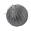 Boules de Noël à paillettes incassables, 7,6 cm (3 pouces) 1