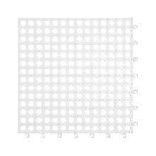 Tapis de sol en TPE découpable, tapis de bain 1 pièce
