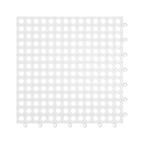 Tapis de sol en TPE découpable, tapis de bain 1 pièce