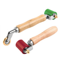 40-mm-Silikon-Handrad zum Tapezieren und für Baldachinpressungen - Hochtemperaturbeständig