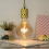 LED Edison gloeilamp E27 4W 110-130V 2