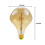 LED Edison gloeilamp E27 4W 110-130V 4