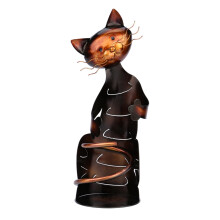 Raic Fíona Cruth Cat, Déantús Iarainn, 1 Bhuidéal