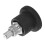 Exercise Bike Pull Pin Spherical Rotating 1 Piece 1