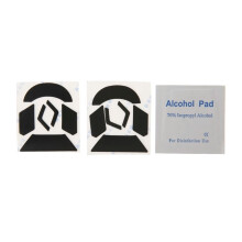 Mouse Feet Skates 0.6mm Thickness 2 Sets