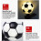 Solar LED Soccer Garden Light Outdoor Stake 1 Pack 4