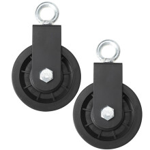 Pulley Bearing for Cable Machine Fitness Equipment 2 pcs