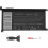 Laptop Keyboard Replacement for Dell Chromebook 11 1