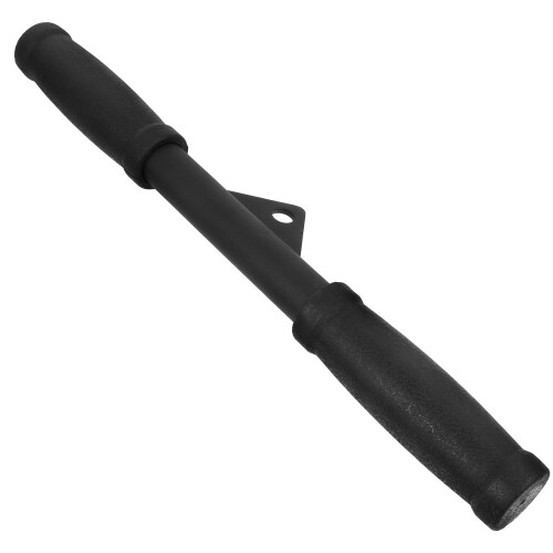 Barra recta para bíceps y tríceps (1 pieza)