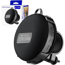 Bluetooth 5.0 cykelhøjttaler IP67 vandtæt 5W/8W