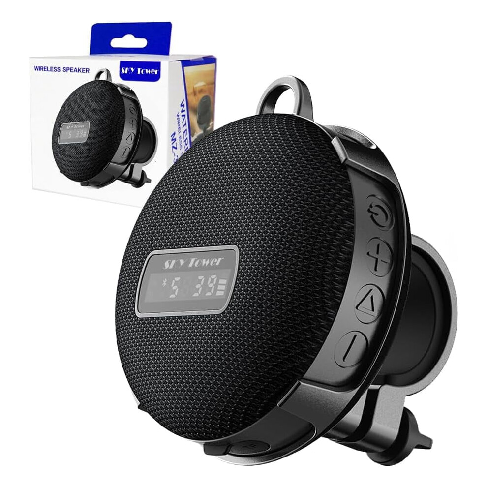 Bluetooth 5.0 Bike Speaker Ip67 Waterproof 5W/8W 901085063129
