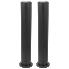 Bike Handlebar Reducing Sleeve Detachable Grip 1 Pair