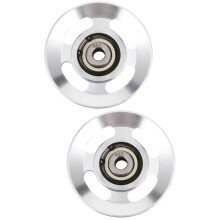 Aluminum Alloy Fitness Pulley Set 2 PCS