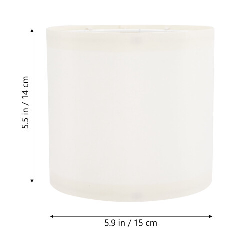 Lamp Shade Replacement Bag on Wheels 2