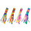 Flaga Guangmc tie-dye windsock 4 szt. 6