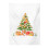 Tapeçaria de parede em flanela com árvore de Natal, 76 x 101 cm (30 x 40 polegadas) 7