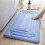 Tapis de sol absorbant pour salle de bain 20 x 32 pouces 1
