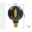 Bec Edison vintage E27 4W iluminat decorativ 3