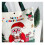 Jultygkasse med festlig design 26 cm x 26 cm 4