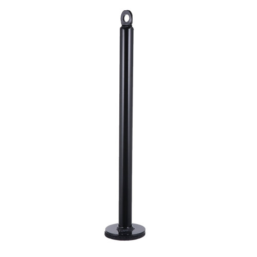 Loading Pin for Weight Plates and Pulley Systems