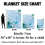 Κουβέρτα Γιόγκα Sloth Fleece Sherpa 1Pack 7