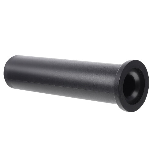 Dumbbell Handle Grip Anti-Slip Black