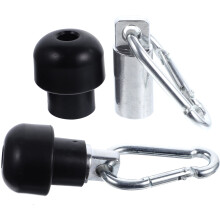 Fitness Cable Attachments for Home Gym Ankle 2 Sets