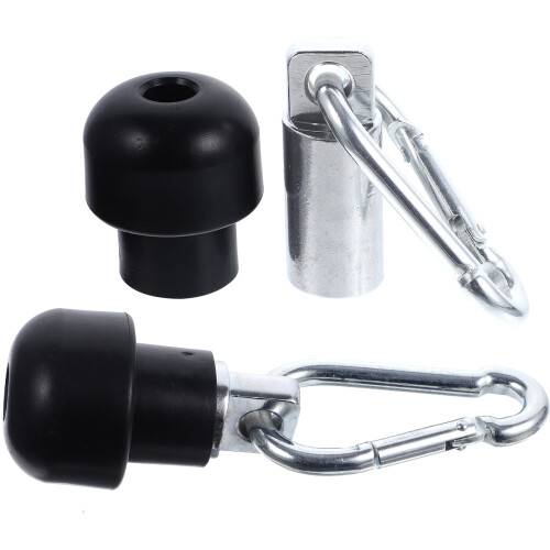 Acessórios de cabo para exercícios em casa - Ankle2Sets