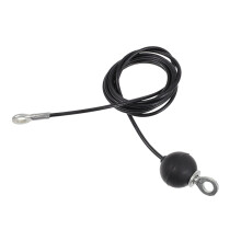 Steel Wire Rope Cable Attachment for Fitness Gym Use