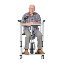 Hydraulic Patient Lift for Home Adjustable