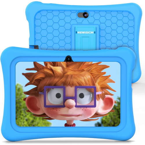 Kindertablet 7 inch Android 11 3 GB RAM 32 GB ROM