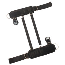 Ankle Straps for Leg Extension and Curl Machine 2 Pcs