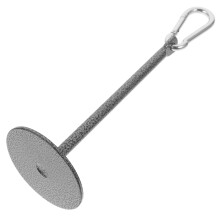 Barbell Bearing Load Tray Steel Fitness Accessory