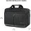 Laptoptas 17,3 inch, waterbestendig, uitbreidbaar 2