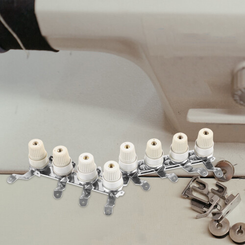 Broderitrådspenningsklips metallviklingsspole 1
