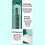 Bladeless Tower Fan Plastic Quiet Standing Cooling Fan 3